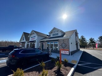 Berkley, MA Retail - 34-38 Padelford St