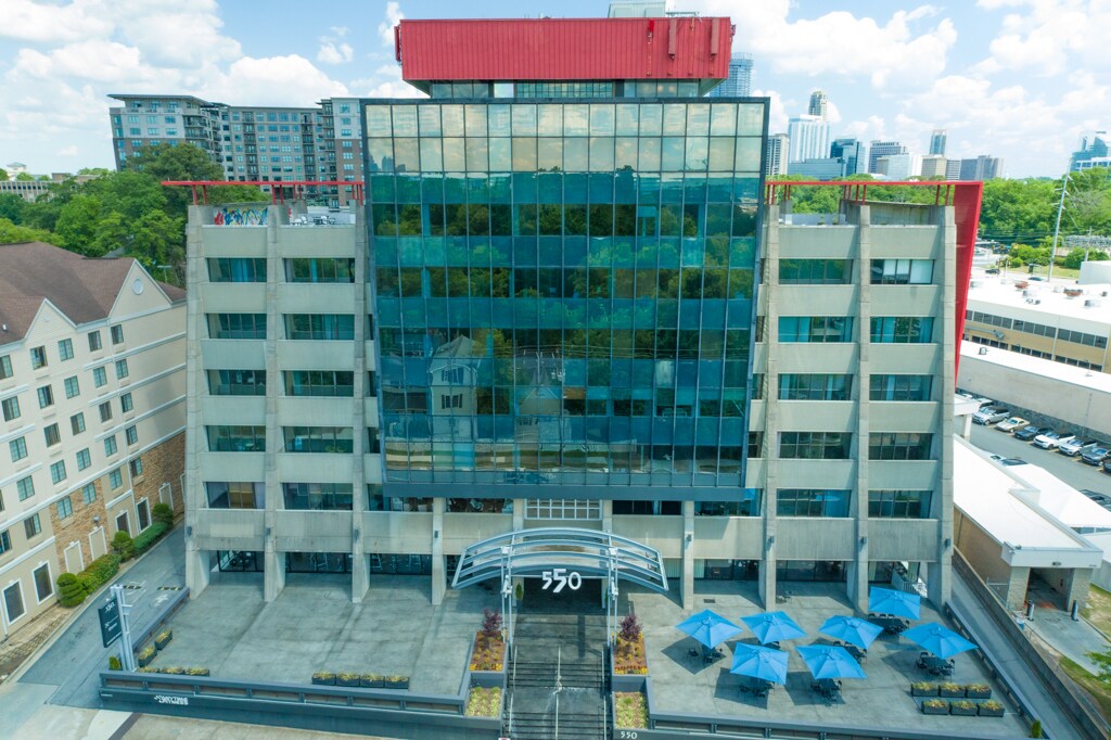 550 Pharr Rd NE, Atlanta, GA for Rent
