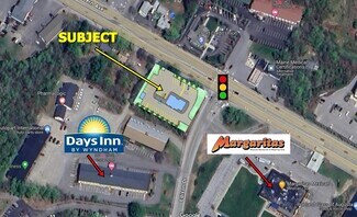 Augusta, ME Commercial Land - 400 Western Ave Augusta, ME Commercial Land - 400 Western Ave
