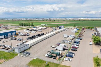 Calgary, AB Industrial Land - 35 Technology Way SE Calgary, AB Industrial Land - 35 Technology Way SE