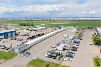 Calgary, AB Industrial - 35 Technology Way SE Calgary, AB Industrial - 35 Technology Way SE