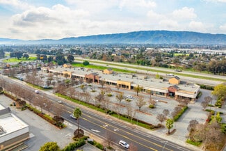 Gilroy, CA Retail - 8555 San Ysidro Ave Gilroy, CA Retail - 8555 San Ysidro Ave