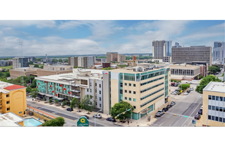 Austin, TX Office - 1011 San Jacinto Blvd Austin, TX Office - 1011 San Jacinto Blvd