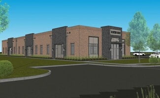 Gahanna, OH Office - Hamilton Road and Tech Center Drive