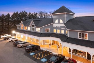 Buffalo Grove, IL Office, Office/Medical, Retail - 1131-1217 McHenry Rd