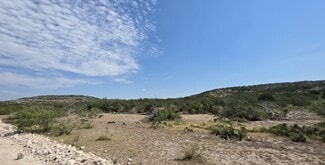 Sonora, TX Residential - 0000 High Lonesome Road
