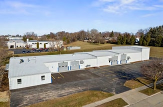 West Bend, WI Warehouse - 705 Schoenhaar Dr
