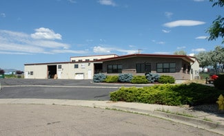 Broomfield, CO Warehouse - 11625 Reed Ct Broomfield, CO Warehouse - 11625 Reed Ct