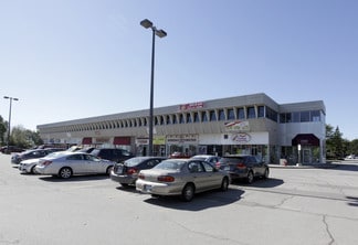 Mississauga, ON Retail - 2155 Leanne Blvd