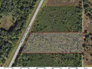 Arcadia, FL Commercial Land - 7699 County Rd