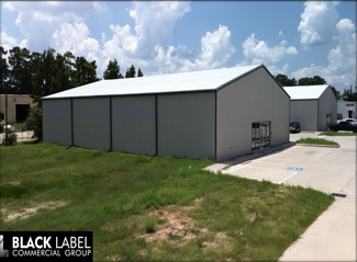 Conroe, TX Industrial - 121 Industrial Ct