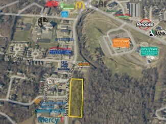 Cape Girardeau, MO Commercial - 1325 N Mount Auburn Rd