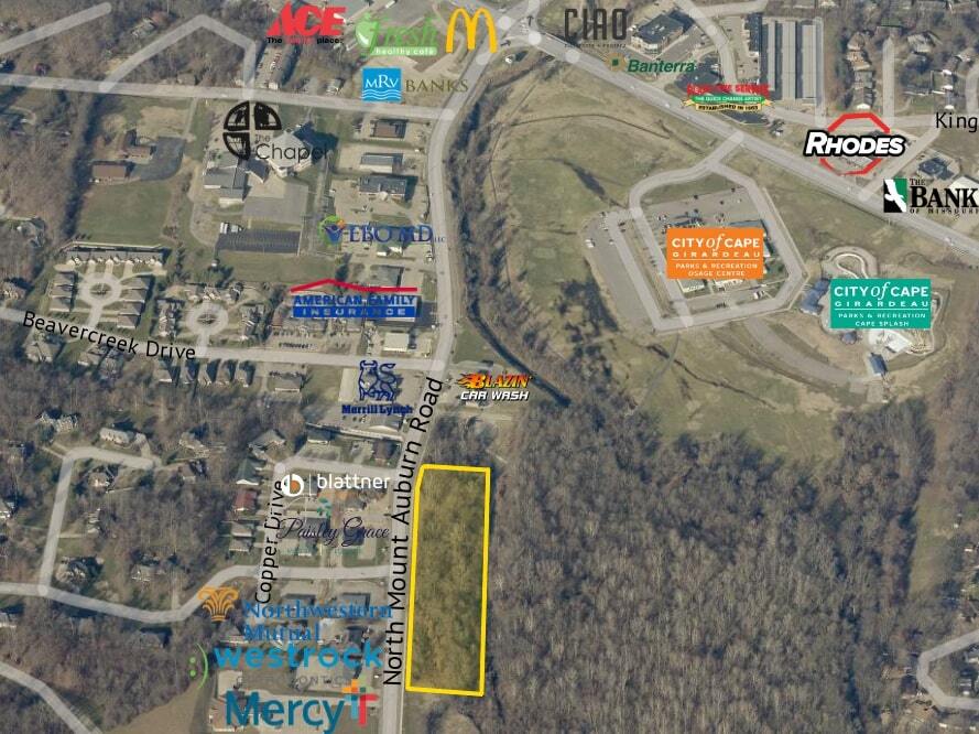 1325 N Mount Auburn Rd, Cape Girardeau, MO for Sale