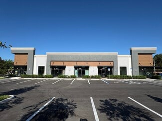 Clermont, FL Office/Retail, Retail - 1443 Johns Lake Rd