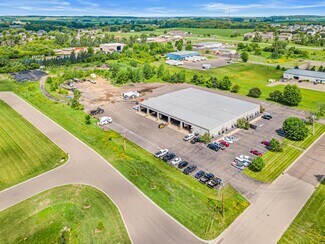 Roberts, WI Warehouse - 671-675 Grupe St
