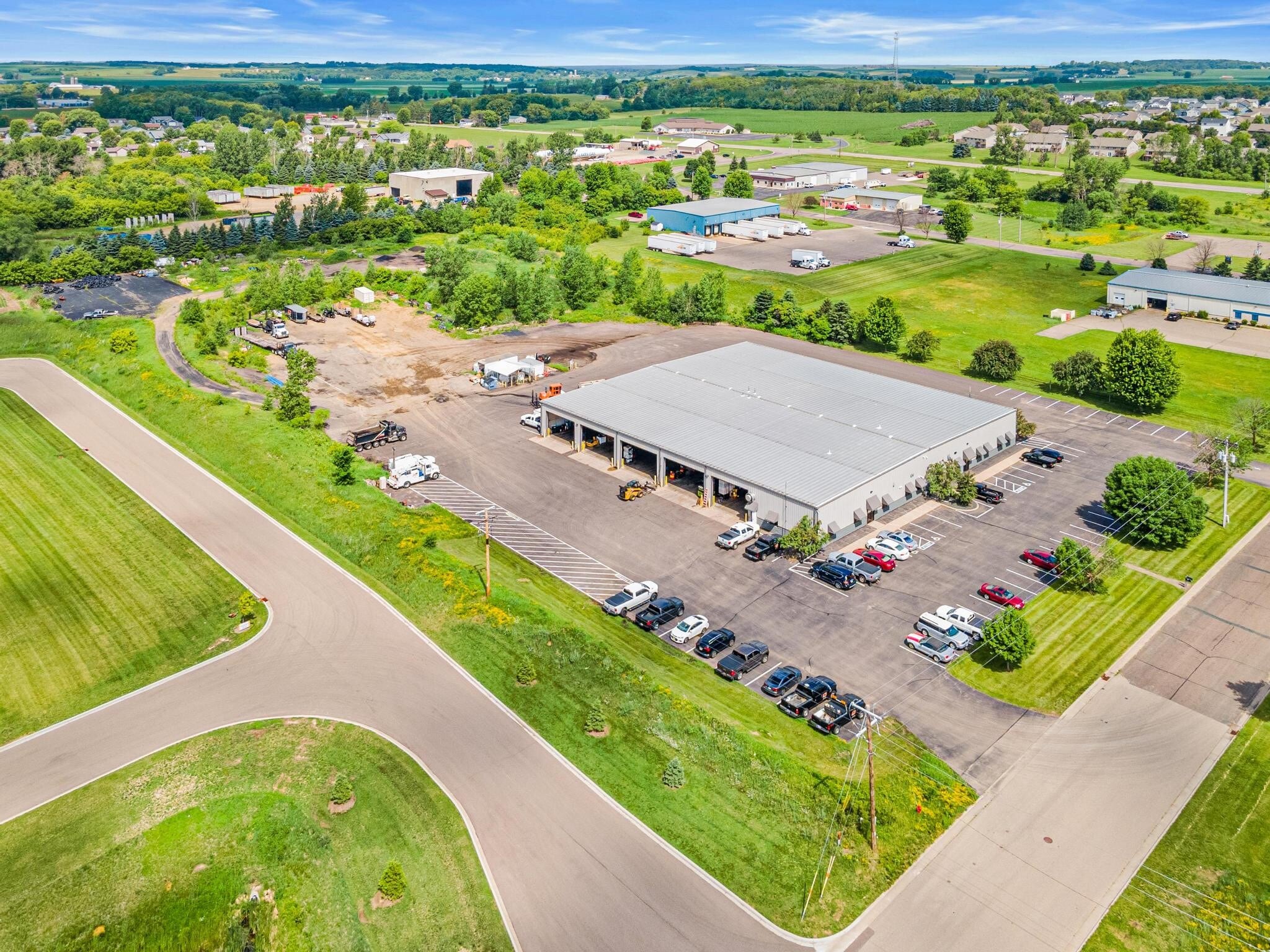 671-675 Grupe St, Roberts, WI for Sale