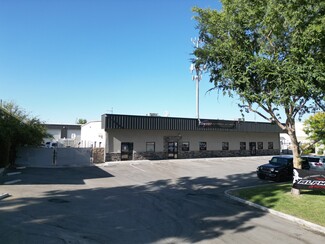 Bakersfield, CA Warehouse - 6950 District Blvd