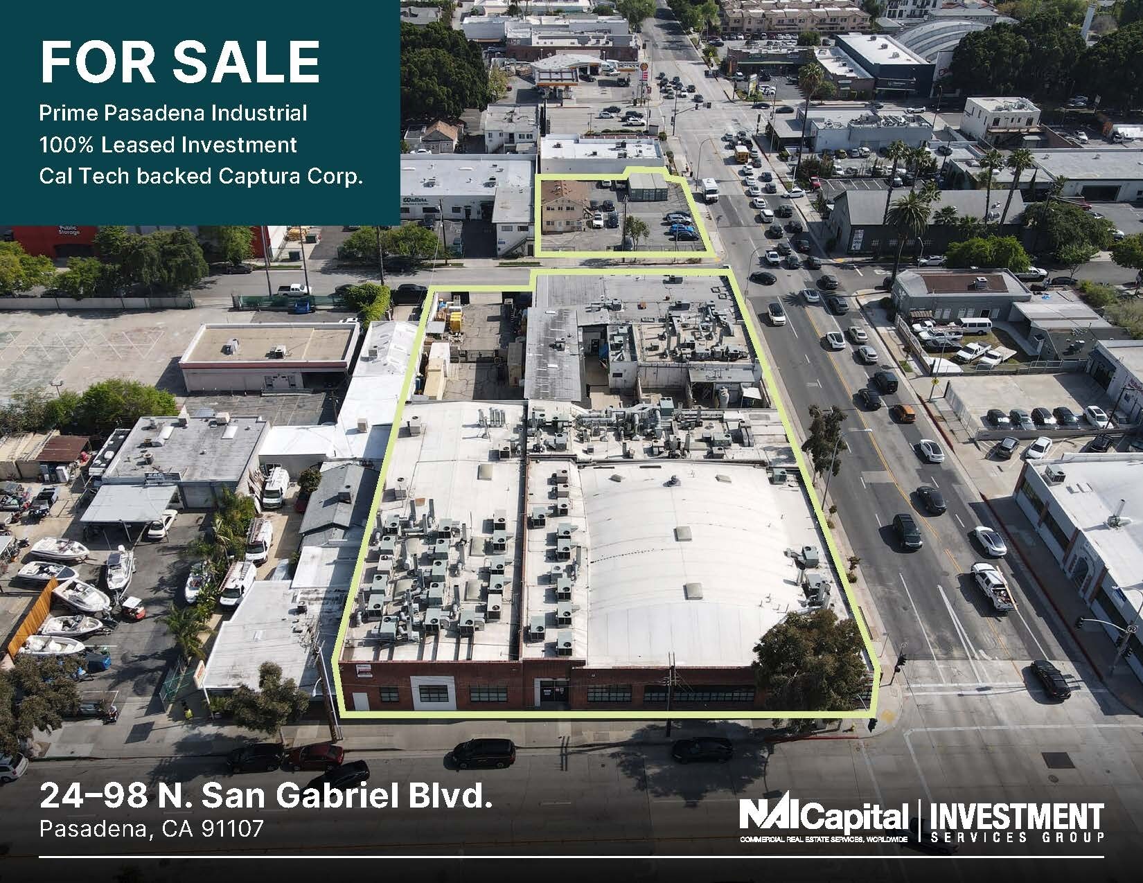 , Pasadena, CA for Sale