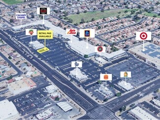 Mesa, AZ Commercial Land - NE of Gilbert Road & Southern ave Mesa, AZ Commercial Land - NE of Gilbert Road & Southern ave