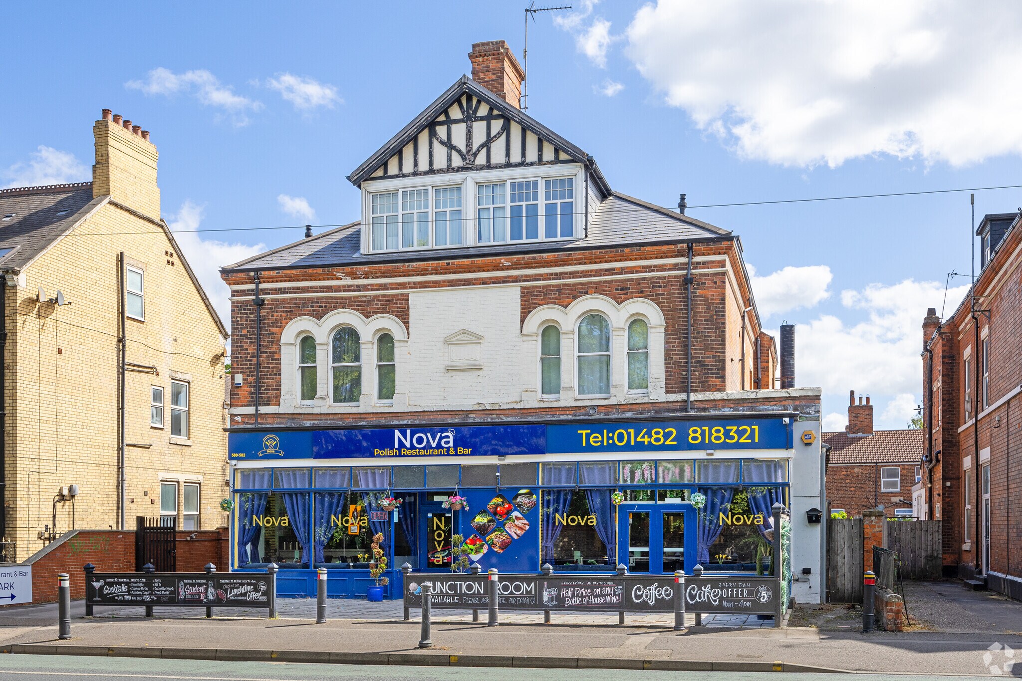 580-582 Beverley Rd, Hull, NHS for Sale