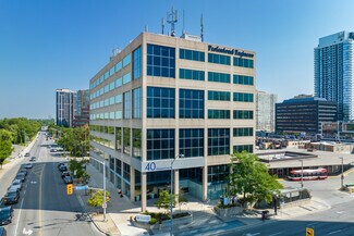 Toronto, ON Office - 40 Sheppard Ave W
