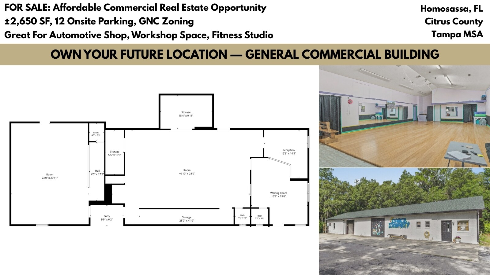 6950 W Homosassa Trl, Homosassa, FL for Sale
