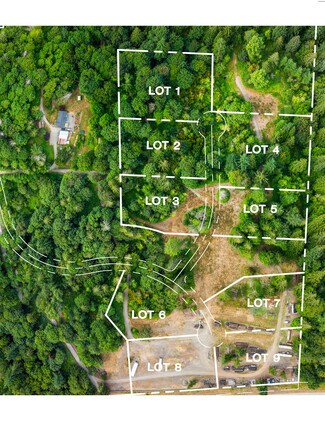 Duvall, WA Commercial Land - 13xxx Carnation Duvall Rd. NE