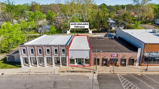 Lincoln, AR Retail - 113 W Bean St