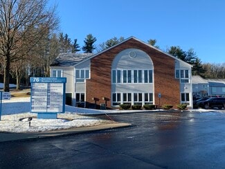 Nashua, NH Office - 76 Northeastern Blvd
