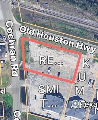 Prairie View, TX Commercial - 44575 Old Houston Hwy