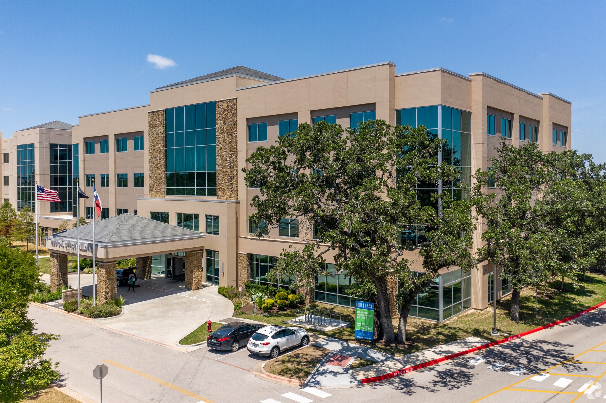 1401 Medical Pky, Cedar Park, TX for Rent