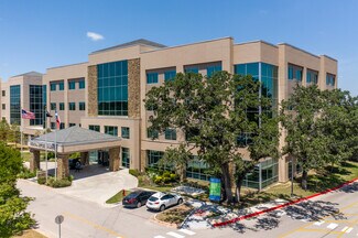 Cedar Park, TX Office - 1401 Medical Pky
