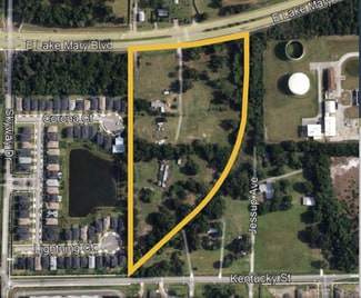 Sanford, FL Commercial - East Lake Mary Boulevard