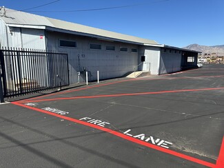 Redlands, CA Industrial - 1711 E Colton Ave