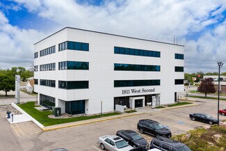 Grand Island, NE Office - 1811 W 2nd St