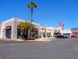 Las Vegas, NV Retail - 6250-6350 W Charleston Blvd Las Vegas, NV Retail - 6250-6350 W Charleston Blvd