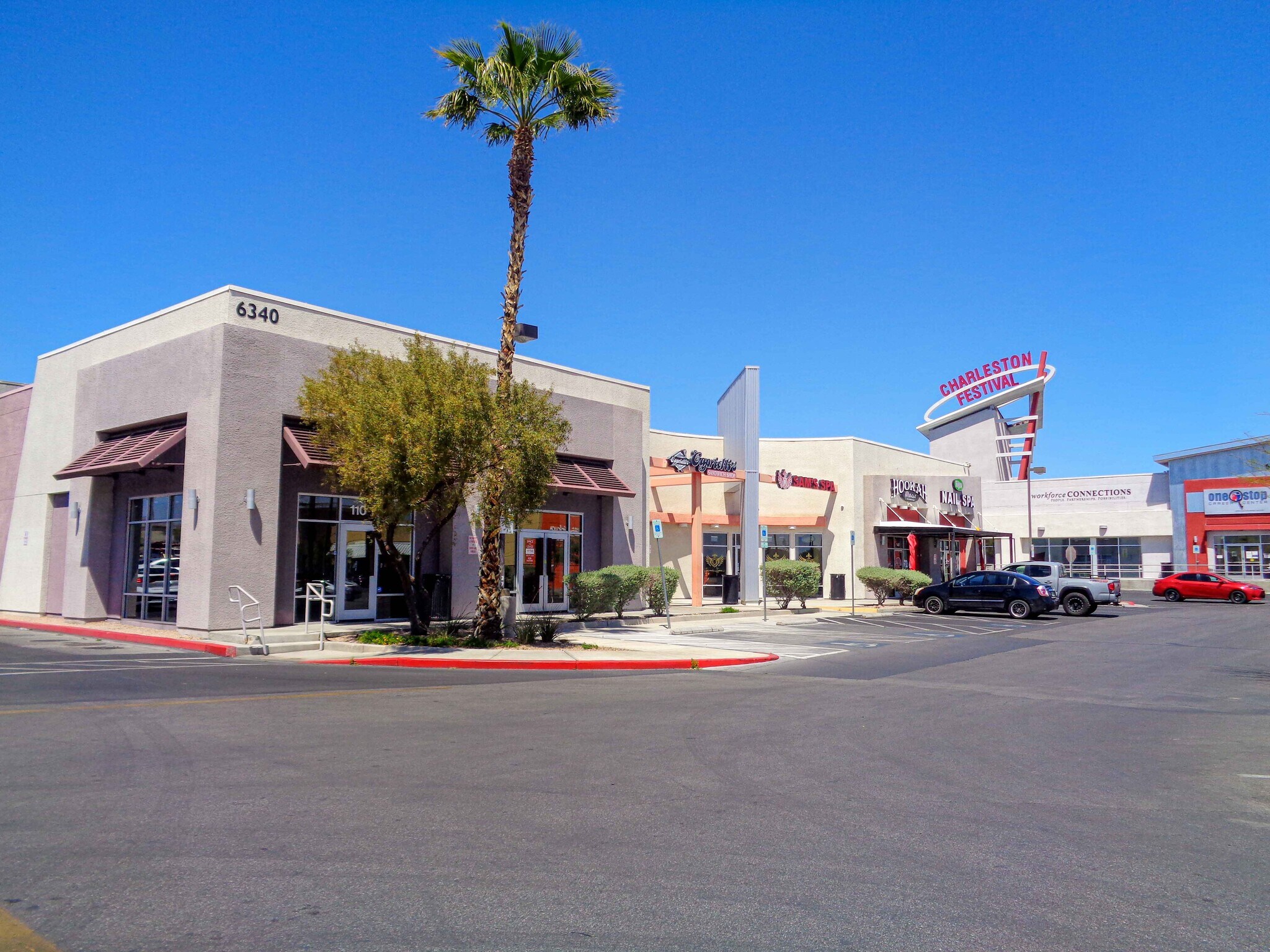6250-6350 W Charleston Blvd, Las Vegas, NV for Rent