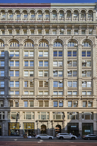 New York, NY Office, Retail - 584-590 Broadway