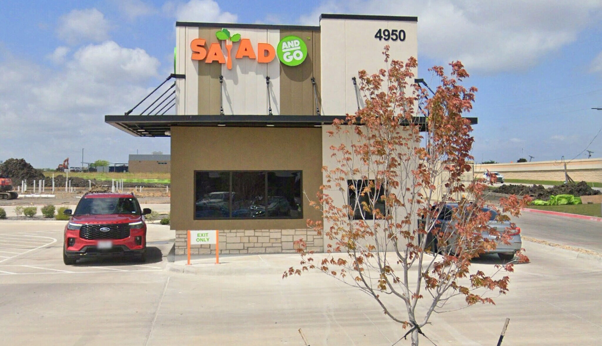 4950 I-30, Fate, TX for Rent