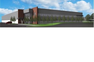 Auburn Hills, MI Industrial - 3985 Giddings Rd