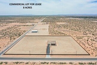 Horizon City, TX Commercial Land - 15490 Horizon Blvd