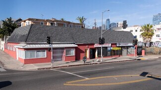 Los Angeles, CA Retail - 1839 W Pico Blvd Los Angeles, CA Retail - 1839 W Pico Blvd