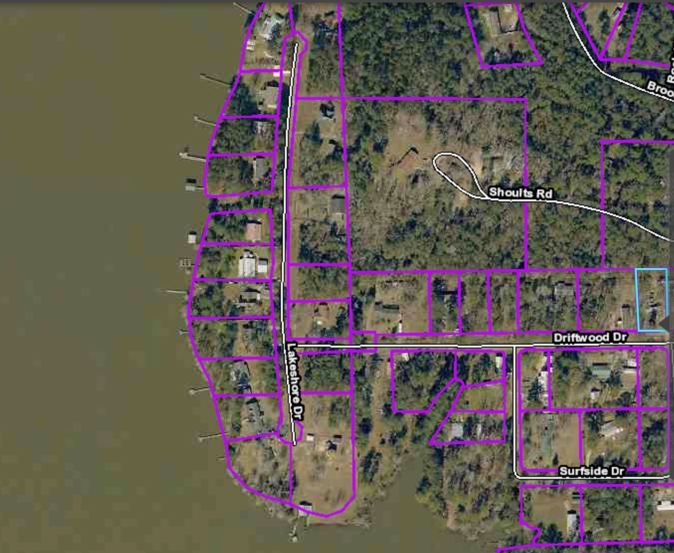 TBD Driftwood Drive, Leesville, LA for Sale