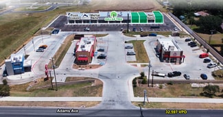 Temple, TX Retail - 6504 WEST ADAMS