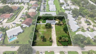 West Palm Beach, FL Commercial Land - 9179 Sunrise Dr West Palm Beach, FL Commercial Land - 9179 Sunrise Dr