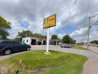 Waterloo, NY Service Station - 66 Fayette St