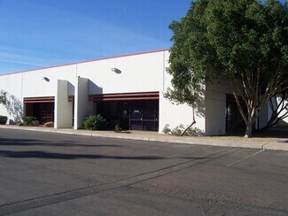 Phoenix, AZ Warehouse - 4828 S 40th St