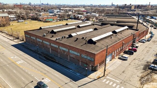 Chicago, IL Industrial - 1201-1275 S Campbell Ave