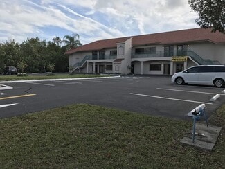 Palm Bay, FL Office/Retail - 1326 SE Malabar Rd