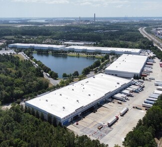 Jacksonville, FL Industrial - 2550 Cabot Commerce Dr Jacksonville, FL Industrial - 2550 Cabot Commerce Dr